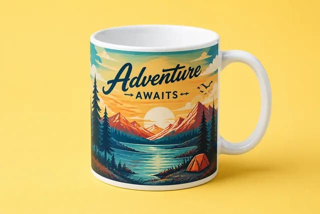 Simple Mugs 11oz