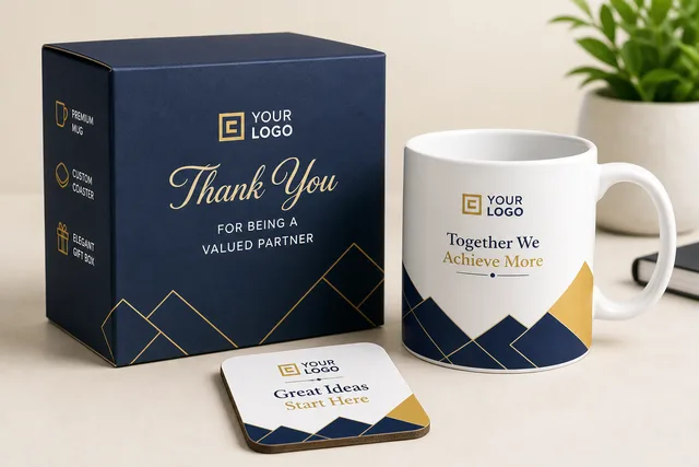 Corporate Gift Set
