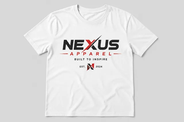 Classic Crew Neck Tee